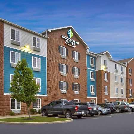 Woodspring Suites Akron Portage Lakes Экстерьер фото