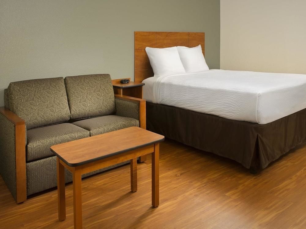 Woodspring Suites Akron Portage Lakes Экстерьер фото