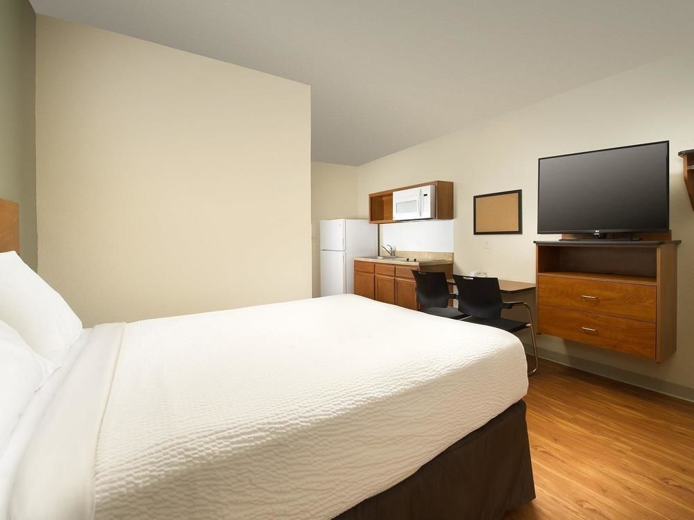 Woodspring Suites Akron Portage Lakes Экстерьер фото